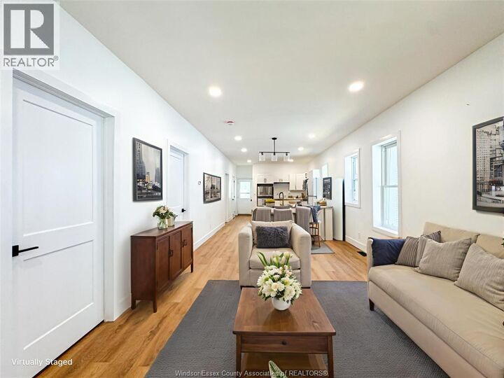 Property Photo: 651 Brock Street ON N9C 2T1