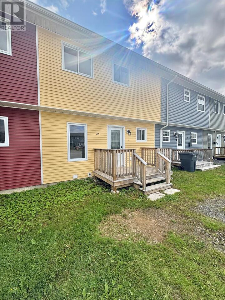 Property Photo:  22 Ebsary Place  NL A2A 2L1 