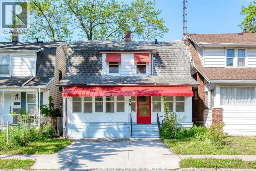 Property Photo:  361 Josephine  ON N9B 2K9 