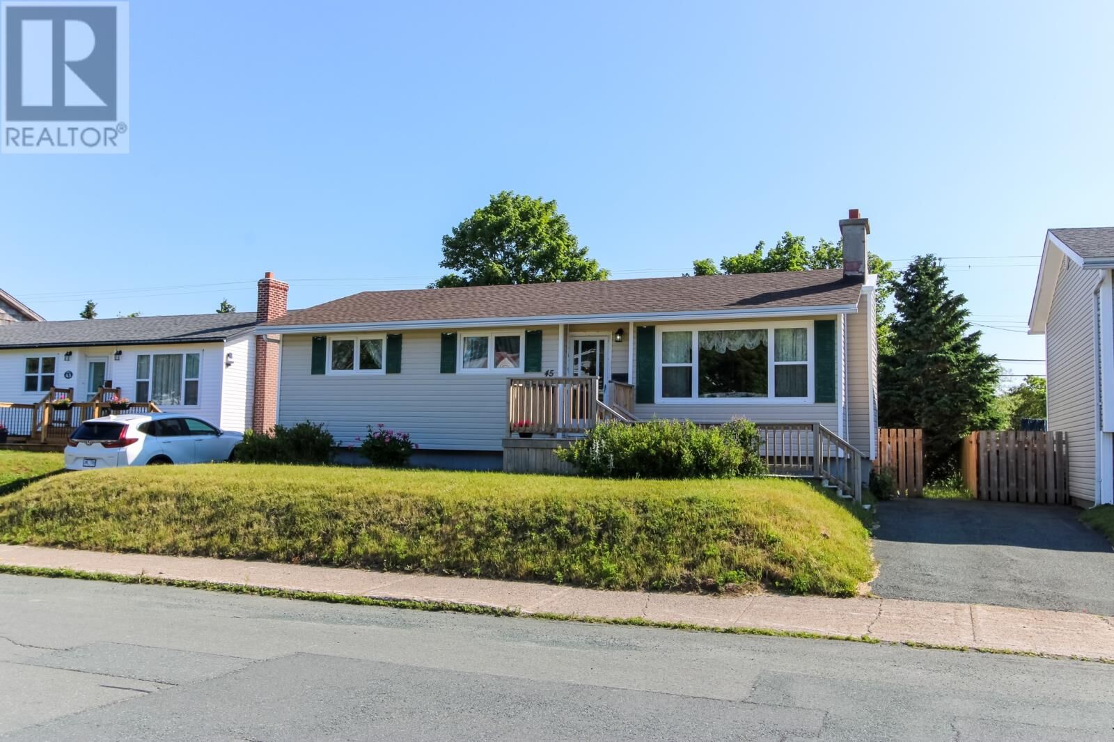Property Photo: 45 Grieve Street NL A1E 3W2