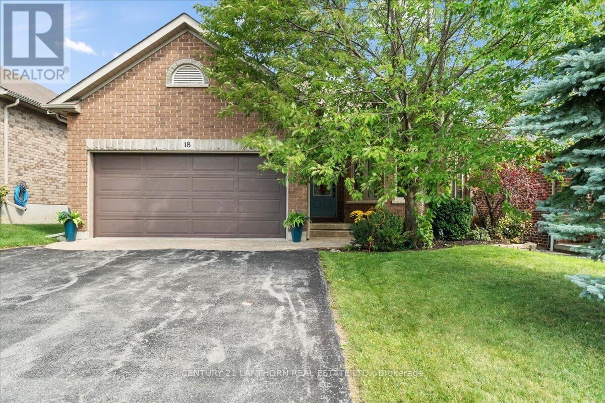 Property Photo: 18 McDougall Drive ON K8N 4Z5