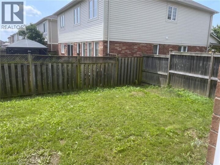 Property Photo: 8 Baggs Crescent ON N1T 2E9