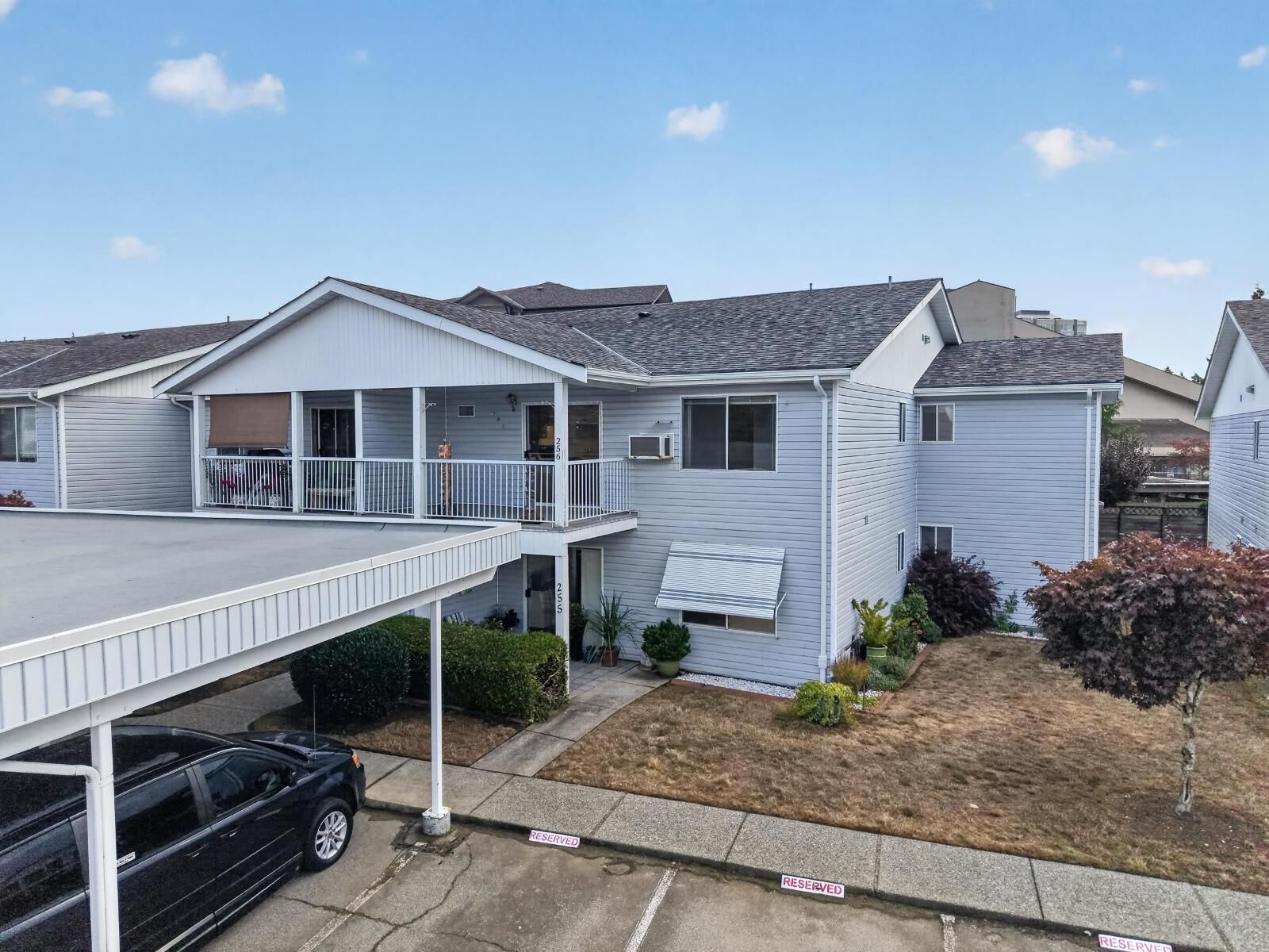 Property Photo: 32691 Garibaldi Drive 256 BC V2T 5T7