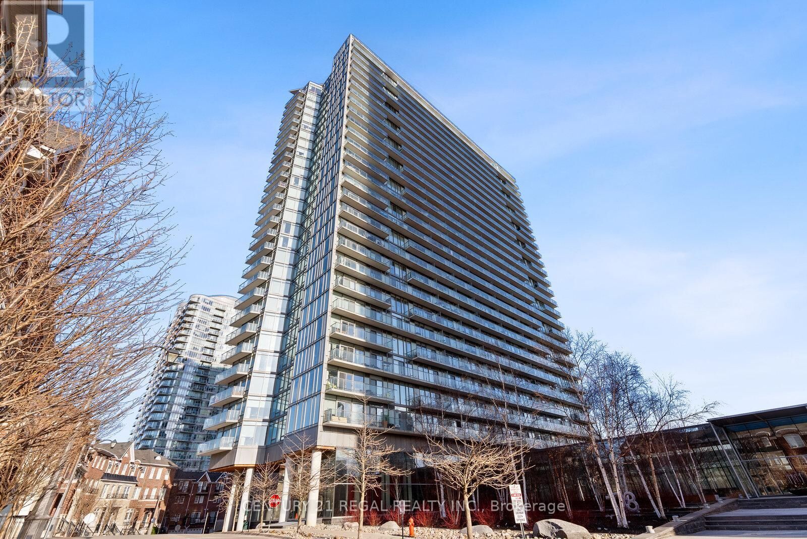 Property Photo: 103 The Queensway Avenue 1307 ON M6S 5B3