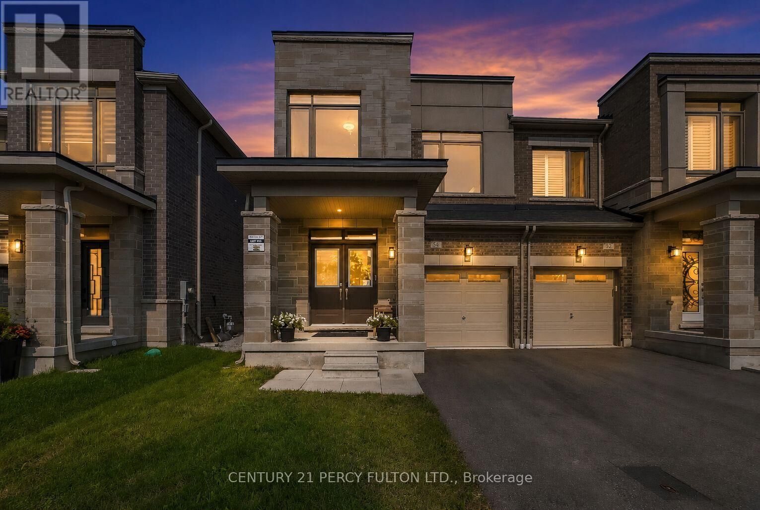 Property Photo: 54 Conarty Crescent ON L1P 0L4