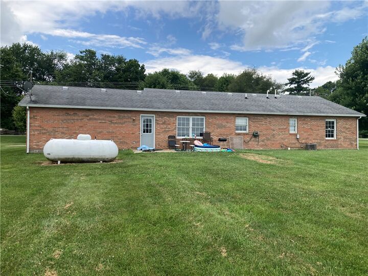 Property Photo:  3856 Kehr Road  OH 45056 