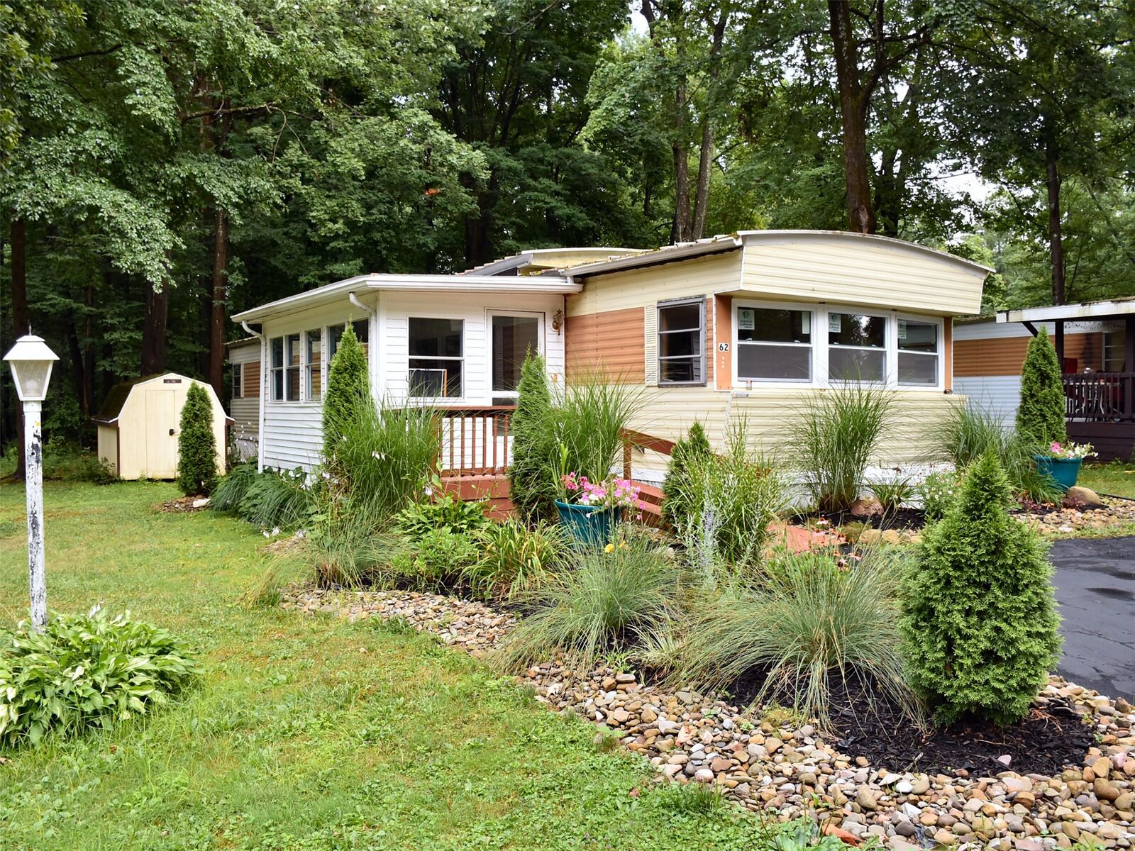 Property Photo: 10250 Circle East PA 16335