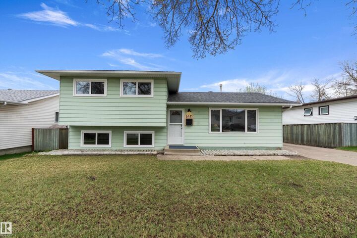 Property Photo: 6411 152A Avenue NW AB T5A 1X9