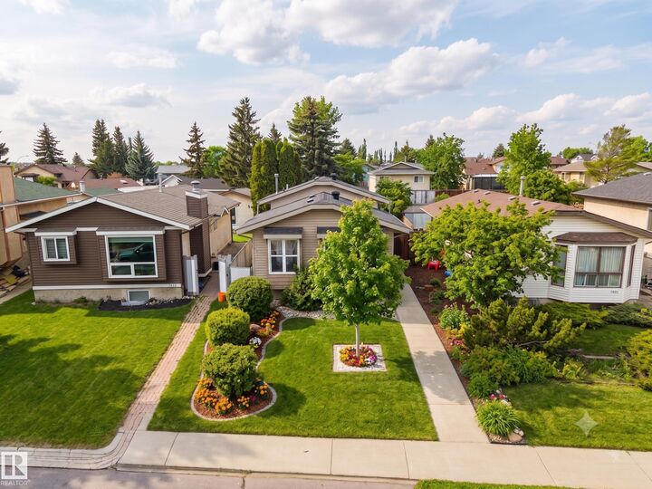 Property Photo: 7422 188 Street NW AB T5T 5J7