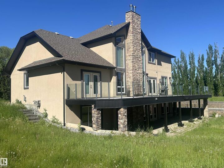 Property Photo: 27510 Hwy 37 Highway AB T8R 0J2