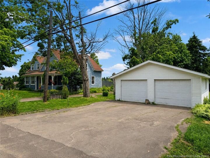 Property Photo: 115-123 Pond Shore Road NB E4L 1L9