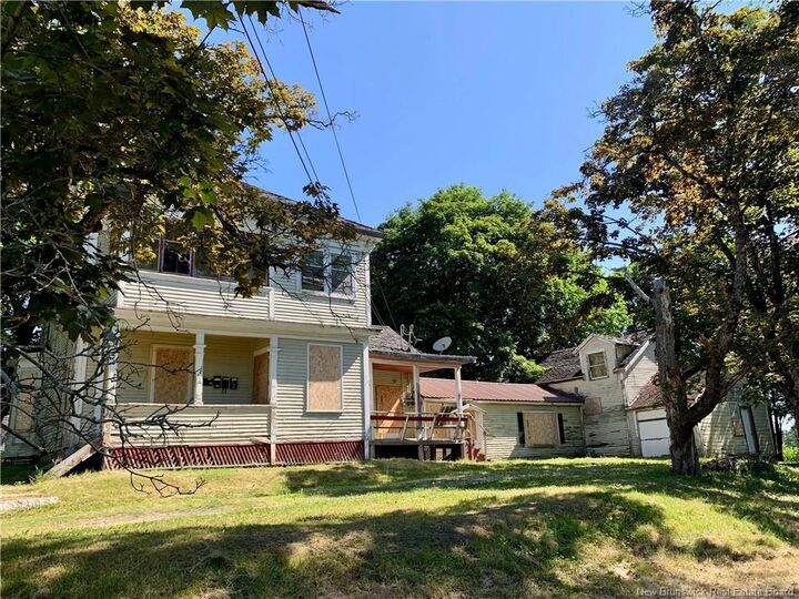 Property Photo:  47 Elm Street  NB E3L 2L1 