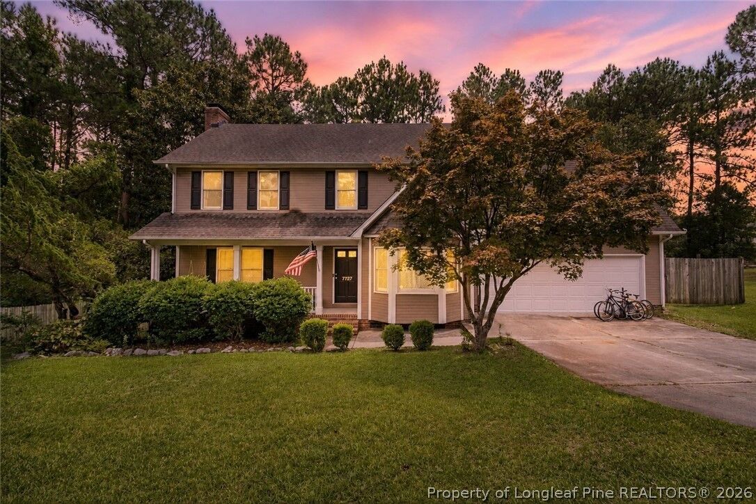 Property Photo: 7727 Magma Drive NC 28311