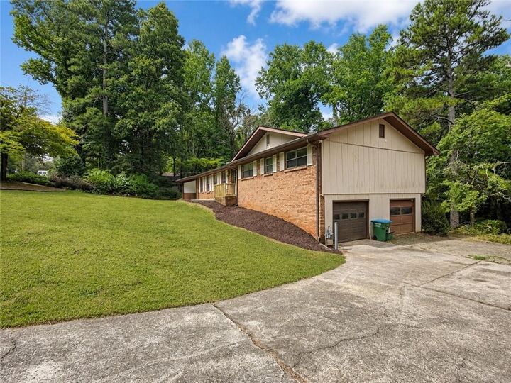 Property Photo: 177 Northwind Court SW GA 30047