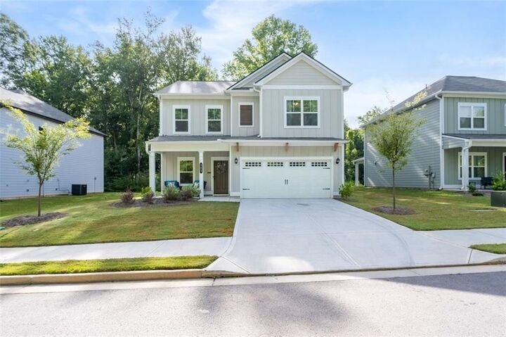 Property Photo: 383 Morgan Road GA 30116