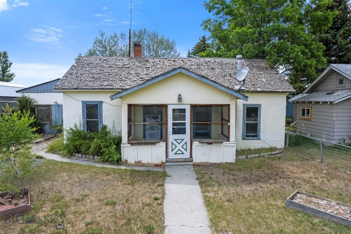 Property Photo: 103 S Whitehall Street MT 59759