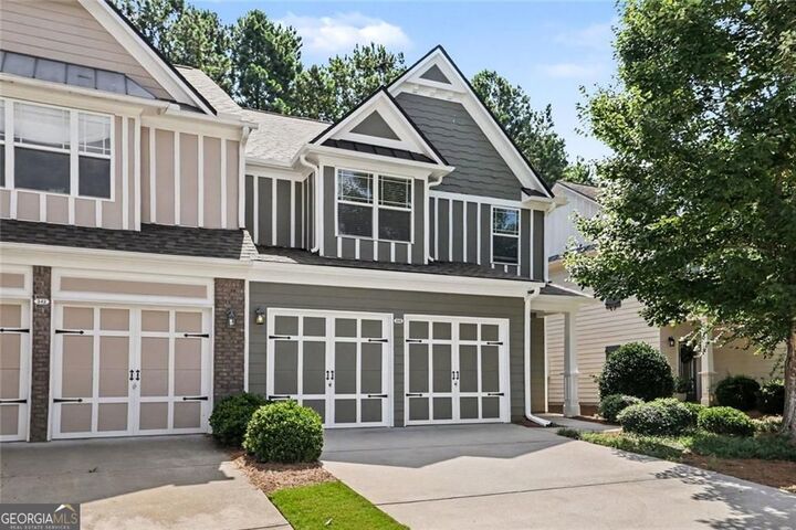 Property Photo: 240 Parc View Lane GA 30188