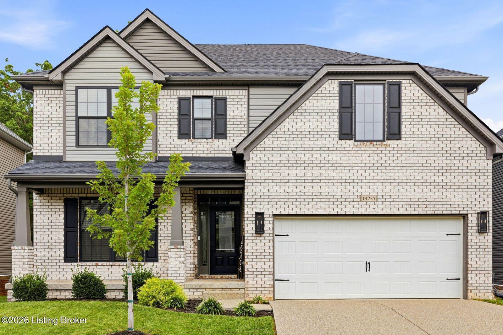 Property Photo: 14235 Halden Ridge Way KY 40245
