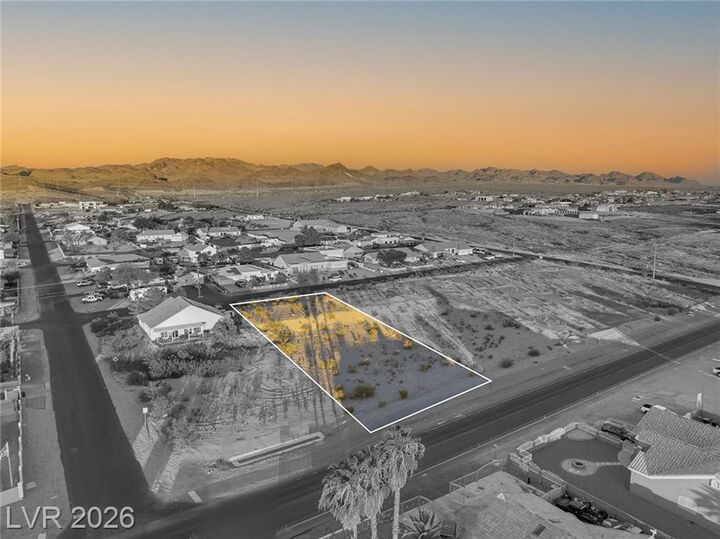 Property Photo:  0000 Jena Street  NV 89015 