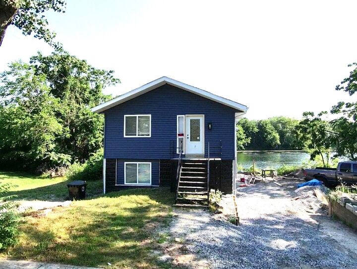 Property Photo:  5801 Juniper Avenue 1  IN 46403 