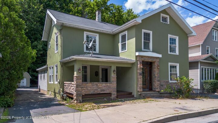 Property Photo:  492 N Main Street  PA 18403 