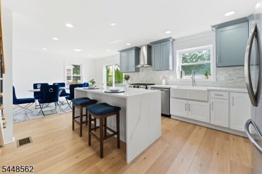 Property Photo: 89 Susan Ct NJ 07012