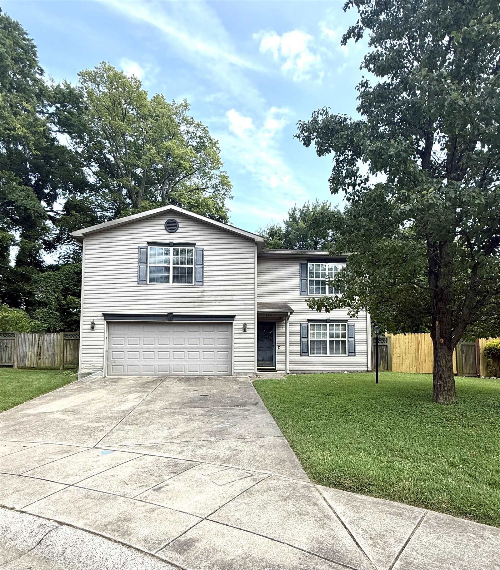 Property Photo:  674 Canoe Creek Drive  KY 42420 