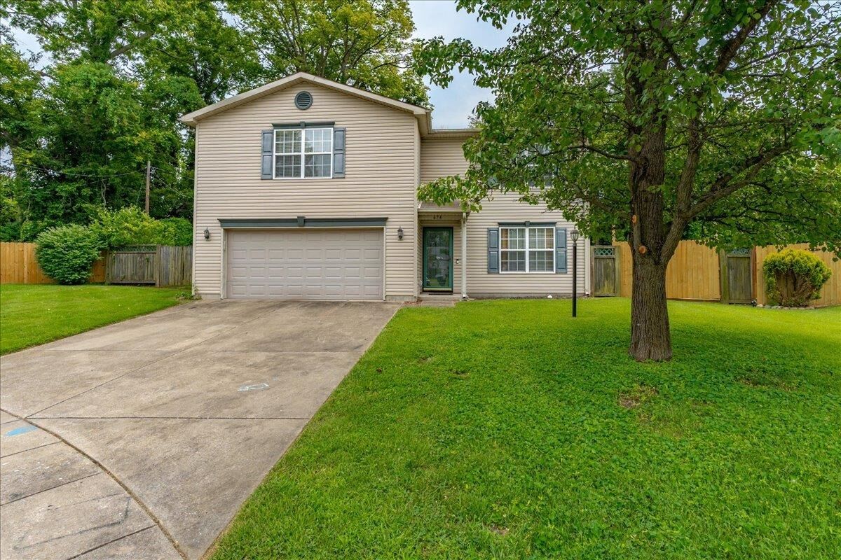Property Photo: 674 Canoe Creek Drive KY 42420
