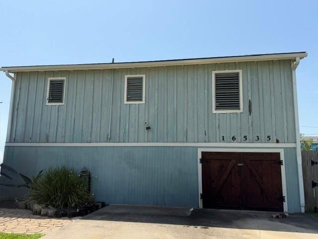 Property Photo: 16535 Jamaica Inn Road TX 77554