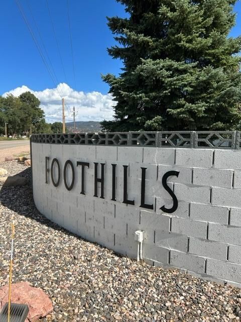 Property Photo:  317 Beth Lot 17 Blk 3 Foothills Sub  UT 84761 