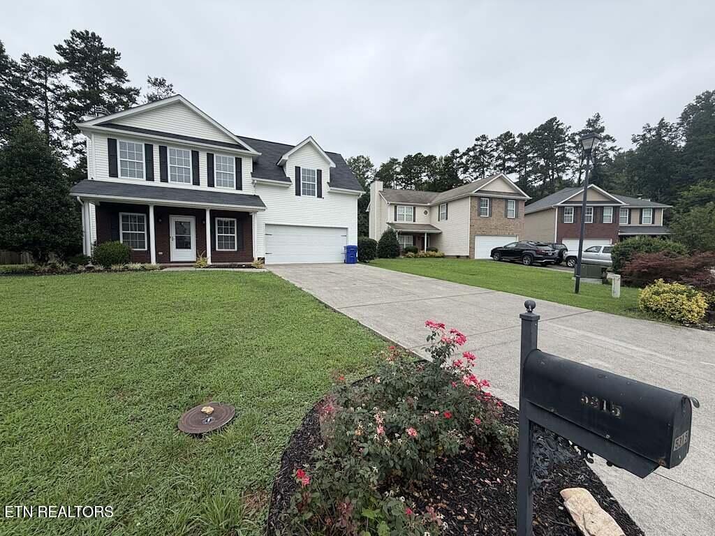 Property Photo:  5315 Castle Pines Lane  TN 37920 