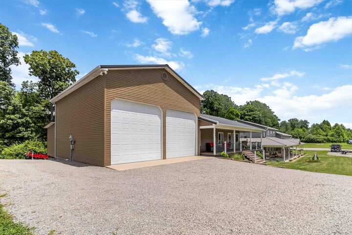 Property Photo: 209 Indian Hills Drive KY 42642