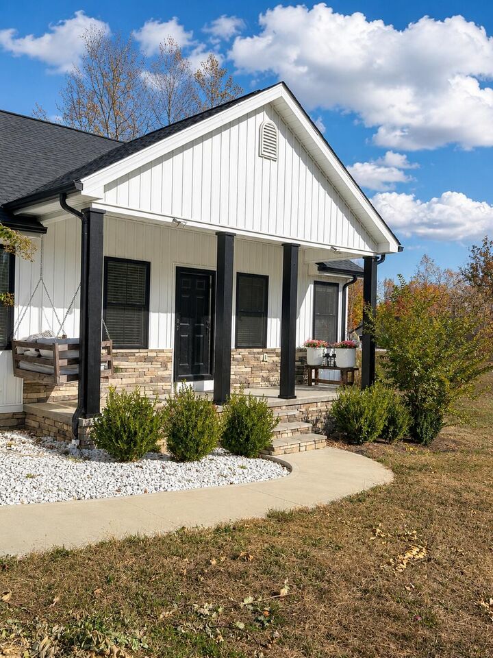 Property Photo:  671 Mauney Chapel Road  KY 40701 