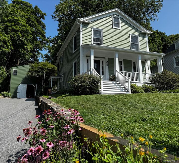 Property Photo:  4 First Street  NY 10578 