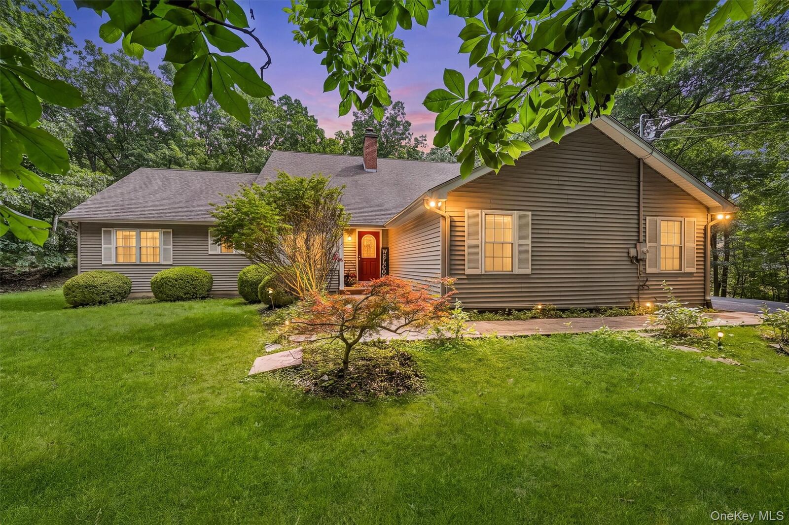 Property Photo:  98 Wood Road  NY 10998 