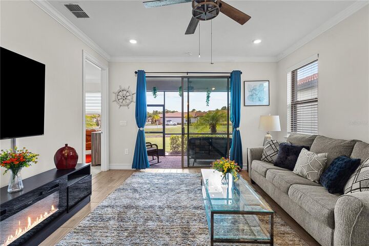 Property Photo: 229 Teramo Way FL 34275