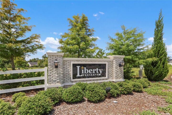 Property Photo: 33571 Sky Blossom Circle FL 34788