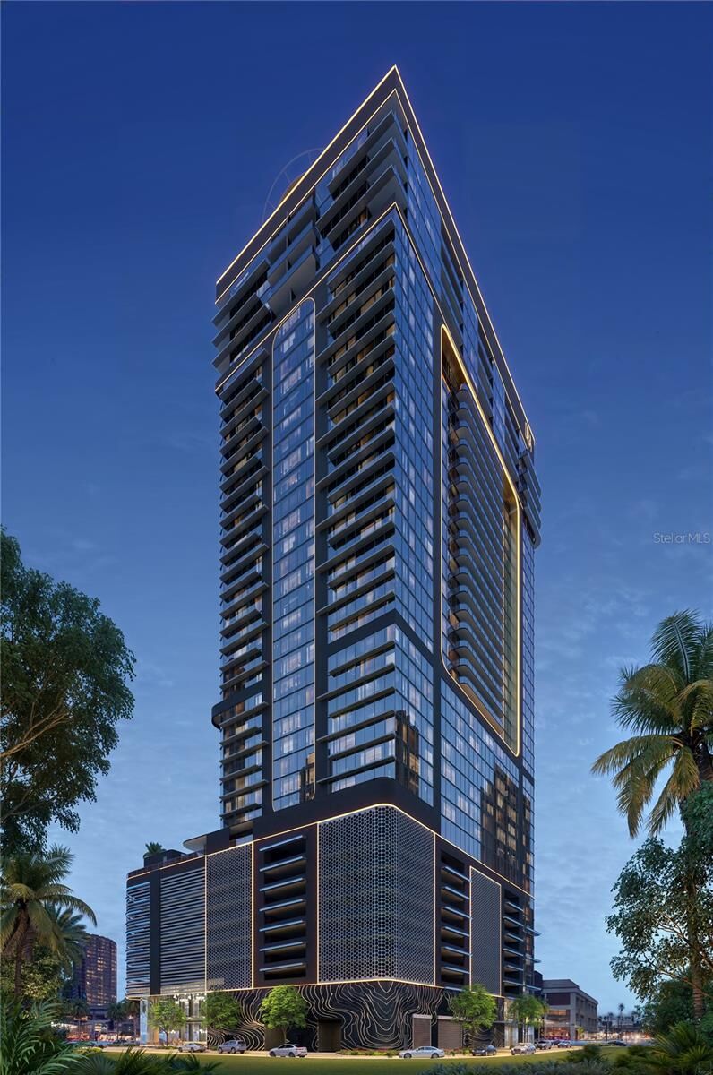 Property Photo: 1101 E Jackson Street 3008 FL 33602