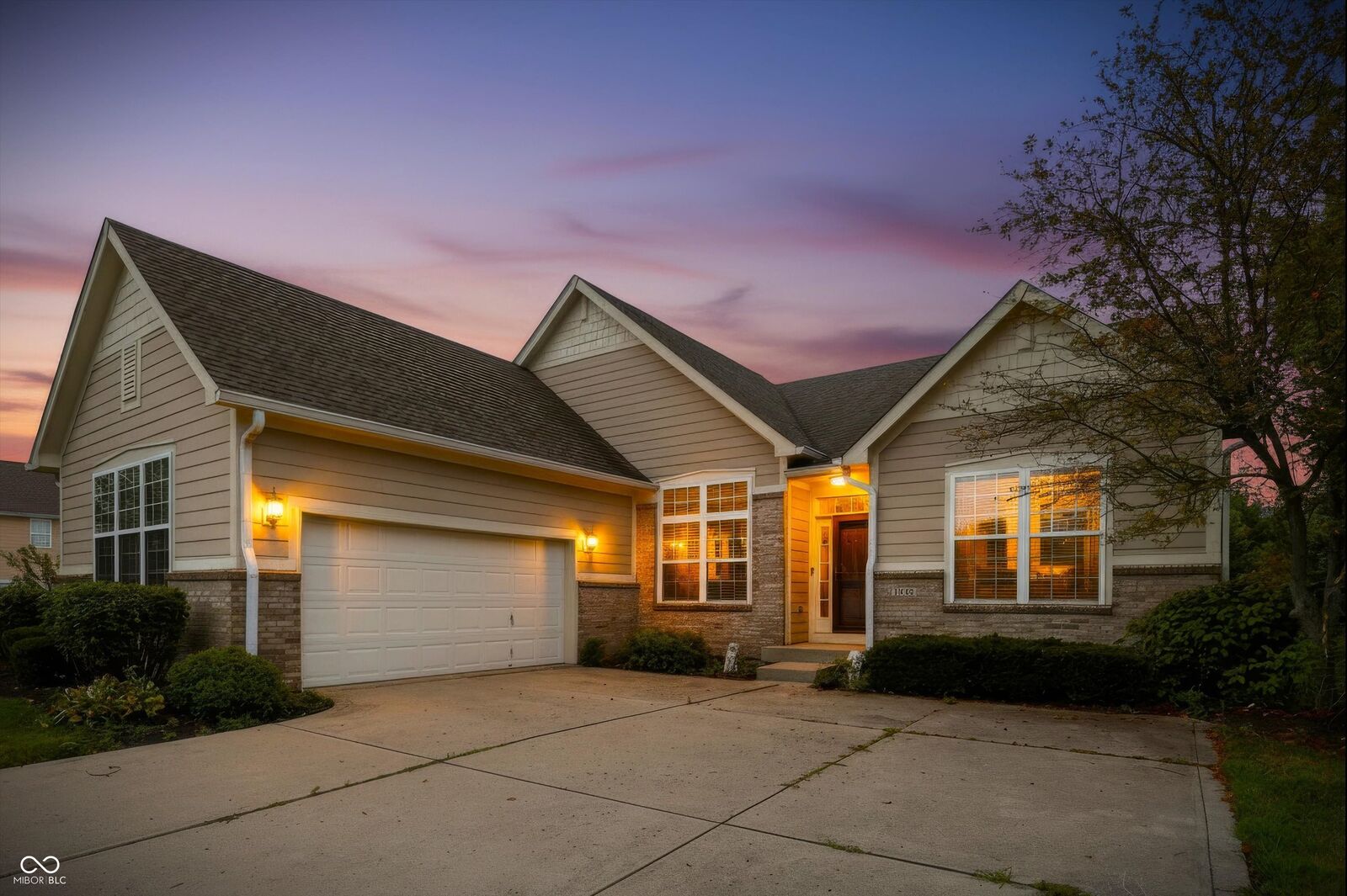 Property Photo: 3205 Tantara Bend IN 46032
