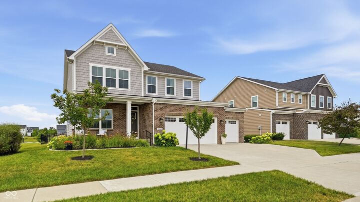 Property Photo: 18460 Sandy Cove Lane IN 46074