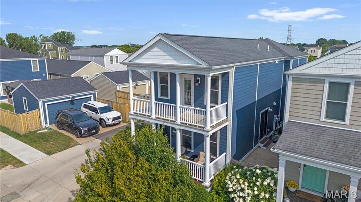 Property Photo: 3429 Sublette Street MO 63301