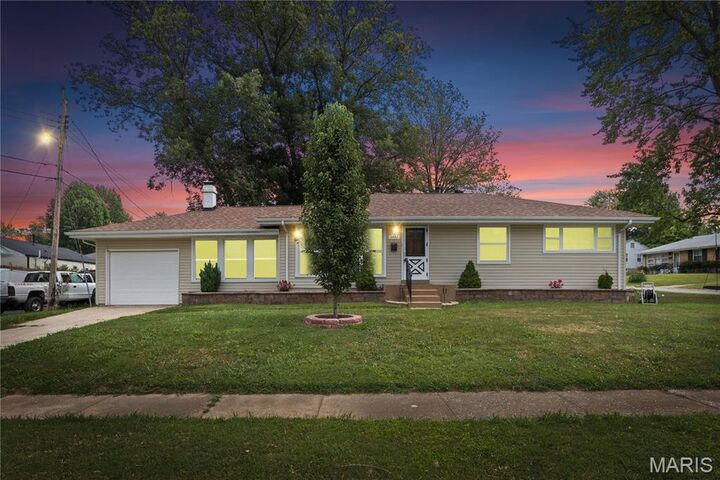 Property Photo:  3442 Saint Donald Lane  MO 63074 