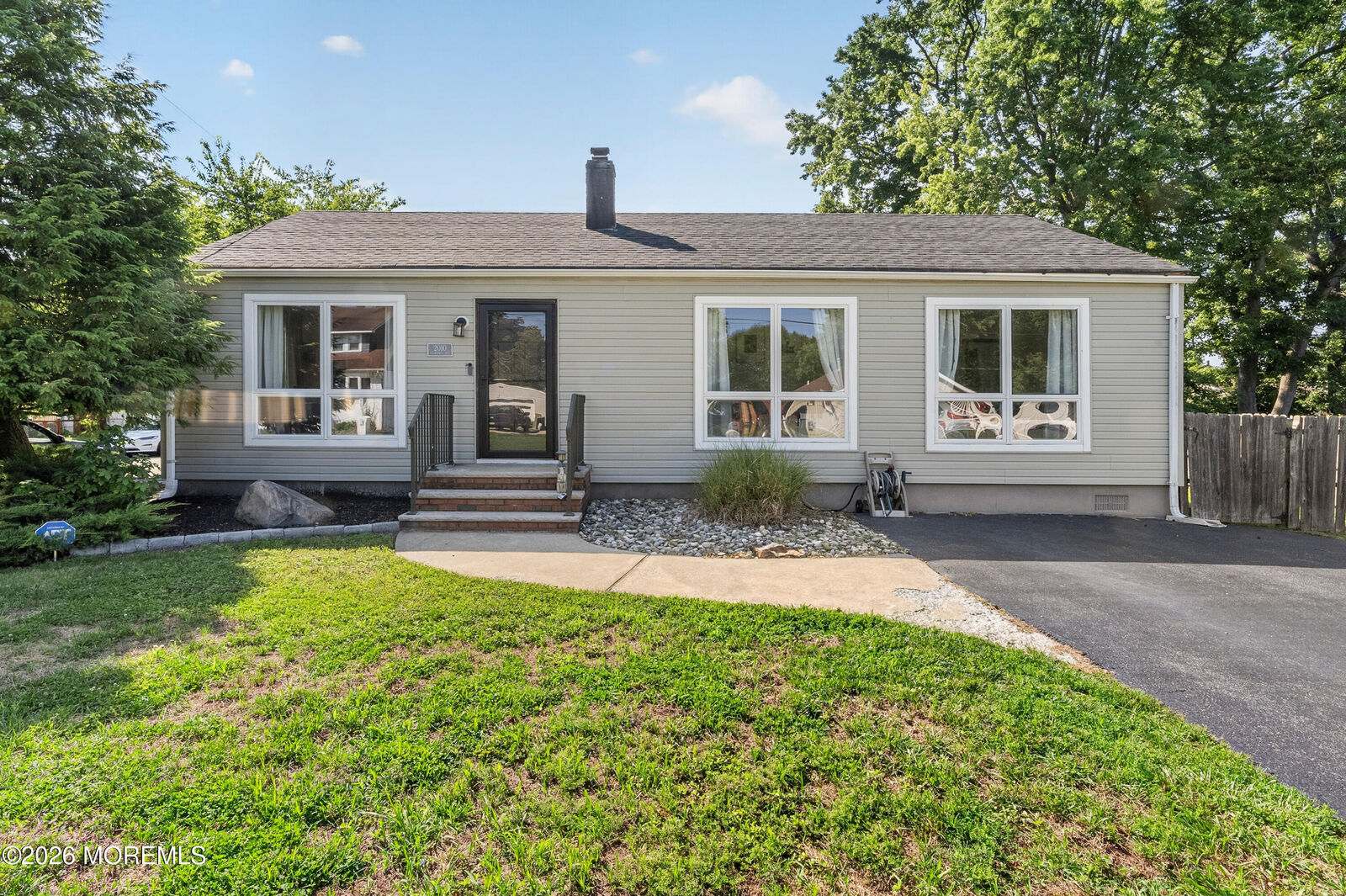 Property Photo: 2010 Florence Avenue NJ 07730