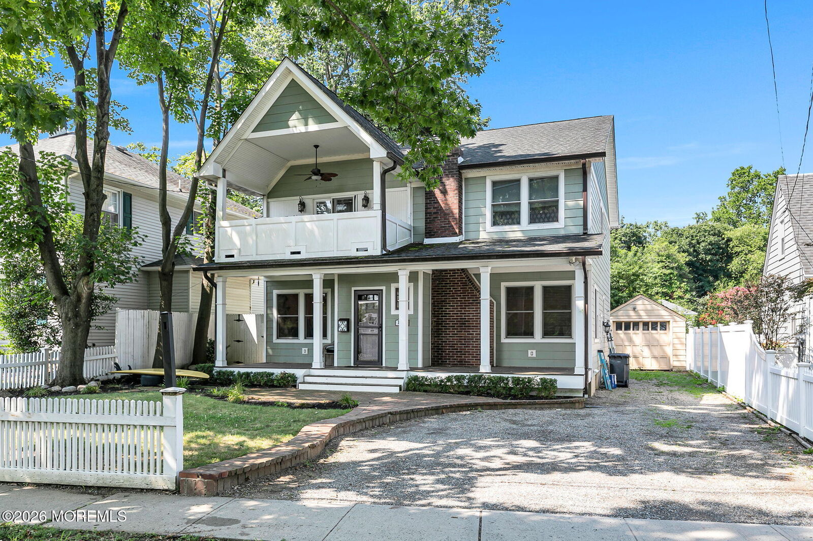 Property Photo: 184 Hance Road NJ 07704