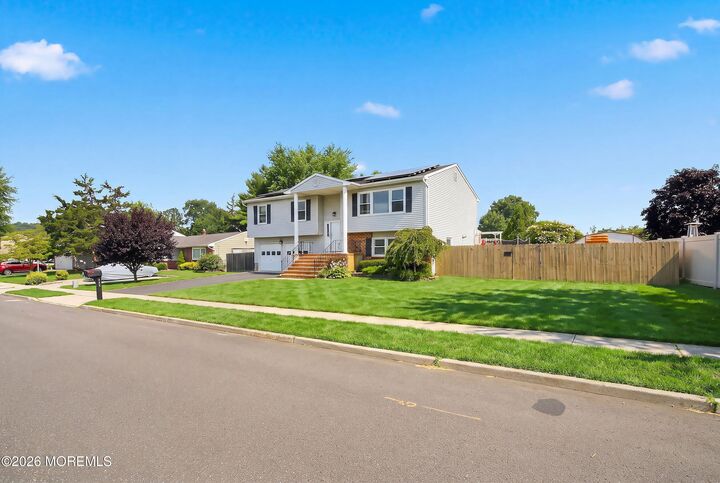 Property Photo: 119 Pine Needle Street NJ 07731