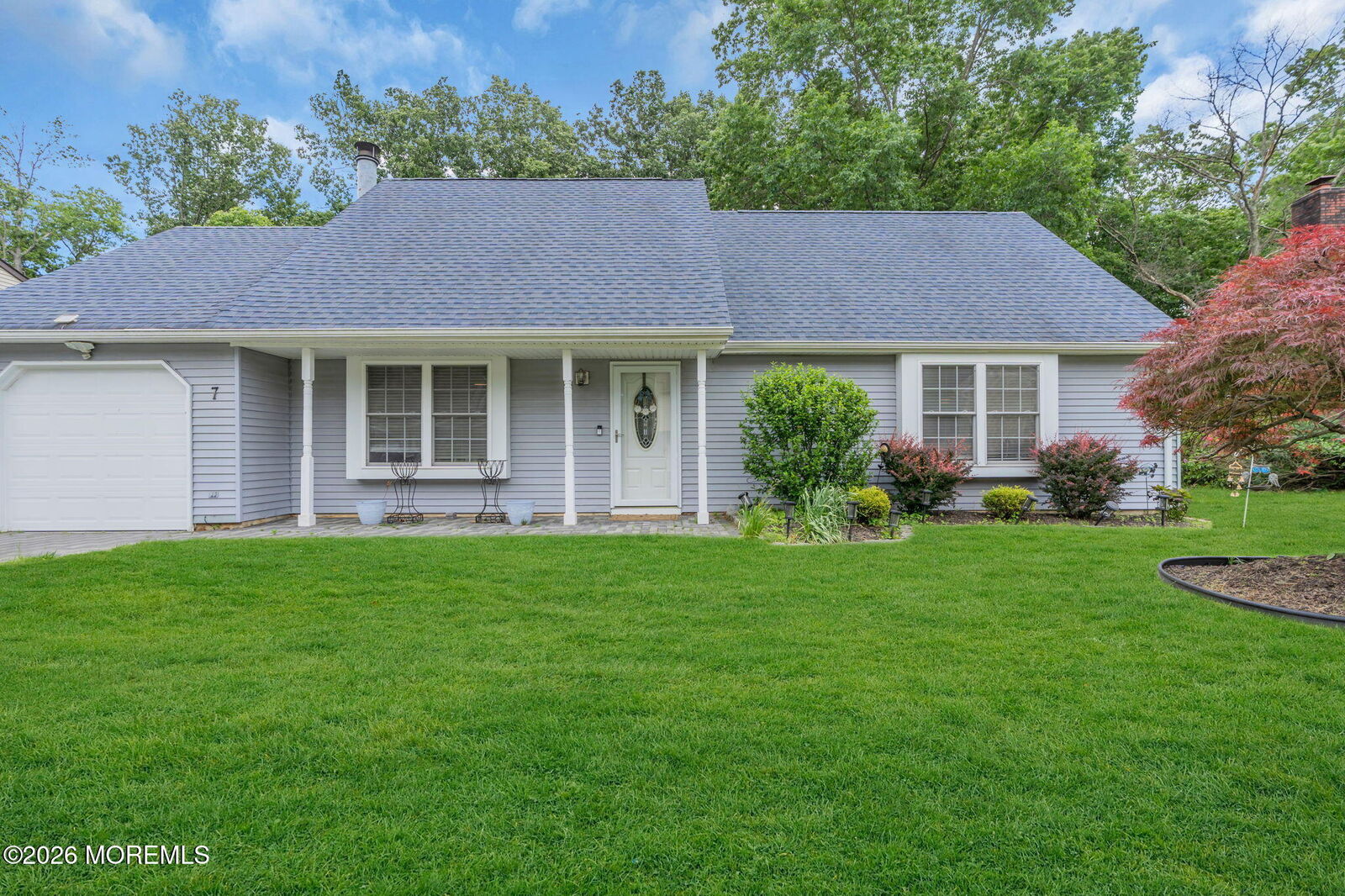 Property Photo:  7 Cannon Ball Drive  NJ 07731 