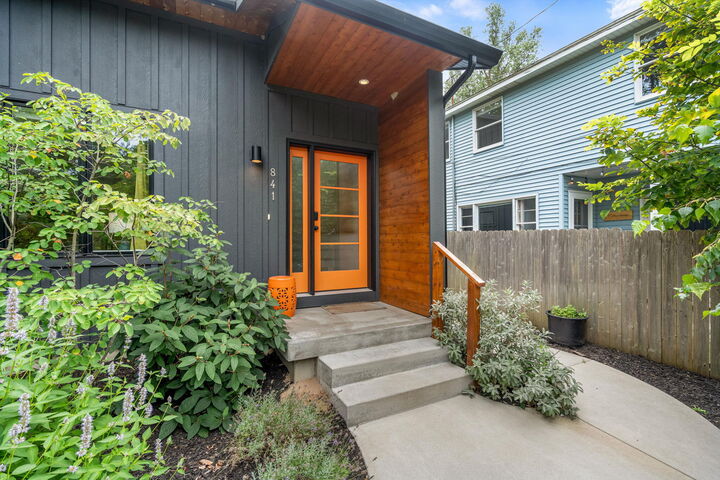 Property Photo: 841 Holland Street MI 49453