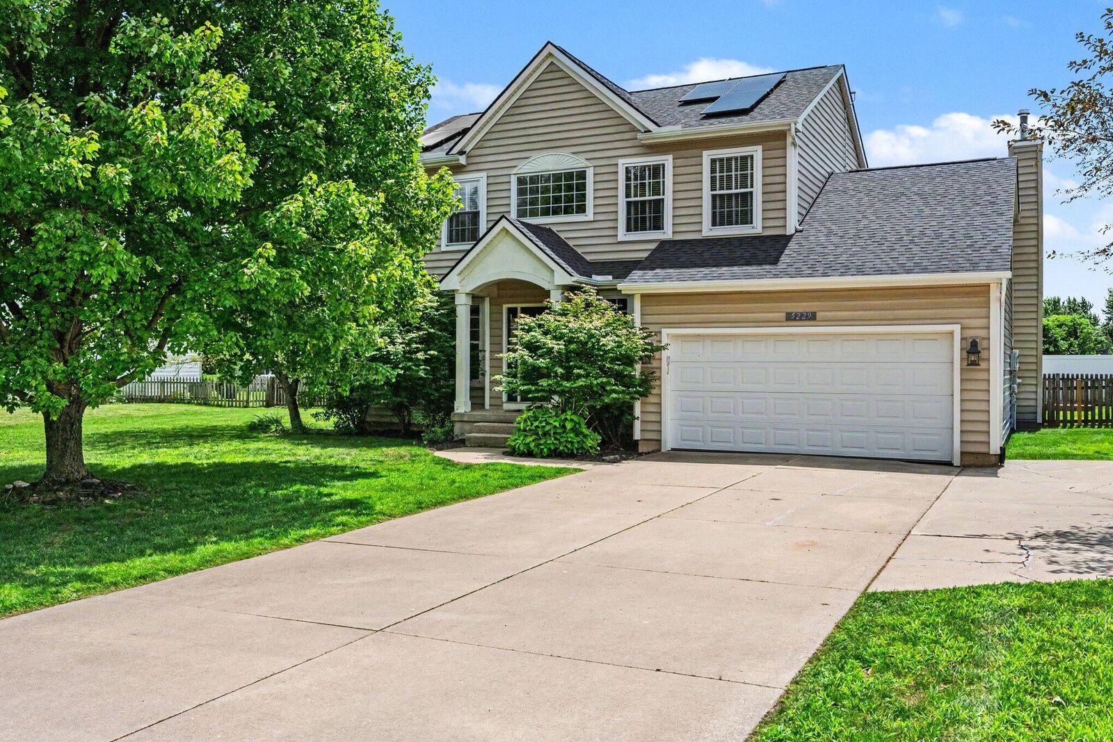 Property Photo:  5229 Stapleton Drive  MI 49009 