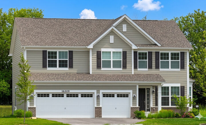 Property Photo: 16309 S Sun Meadow Drive IL 60441