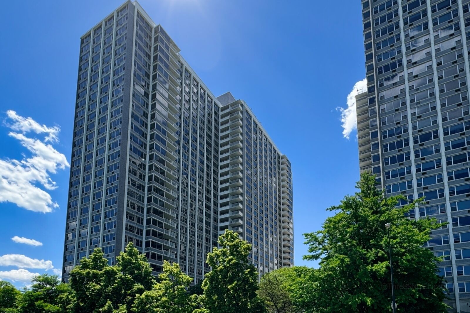 Property Photo:  4250 N Marine Drive 2909  IL 60613 